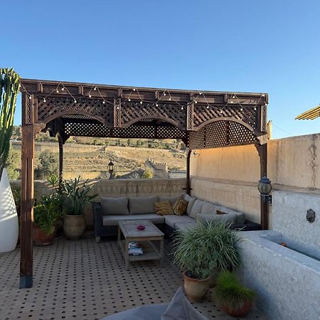 Riad Meyssane Fez Bagian luar foto