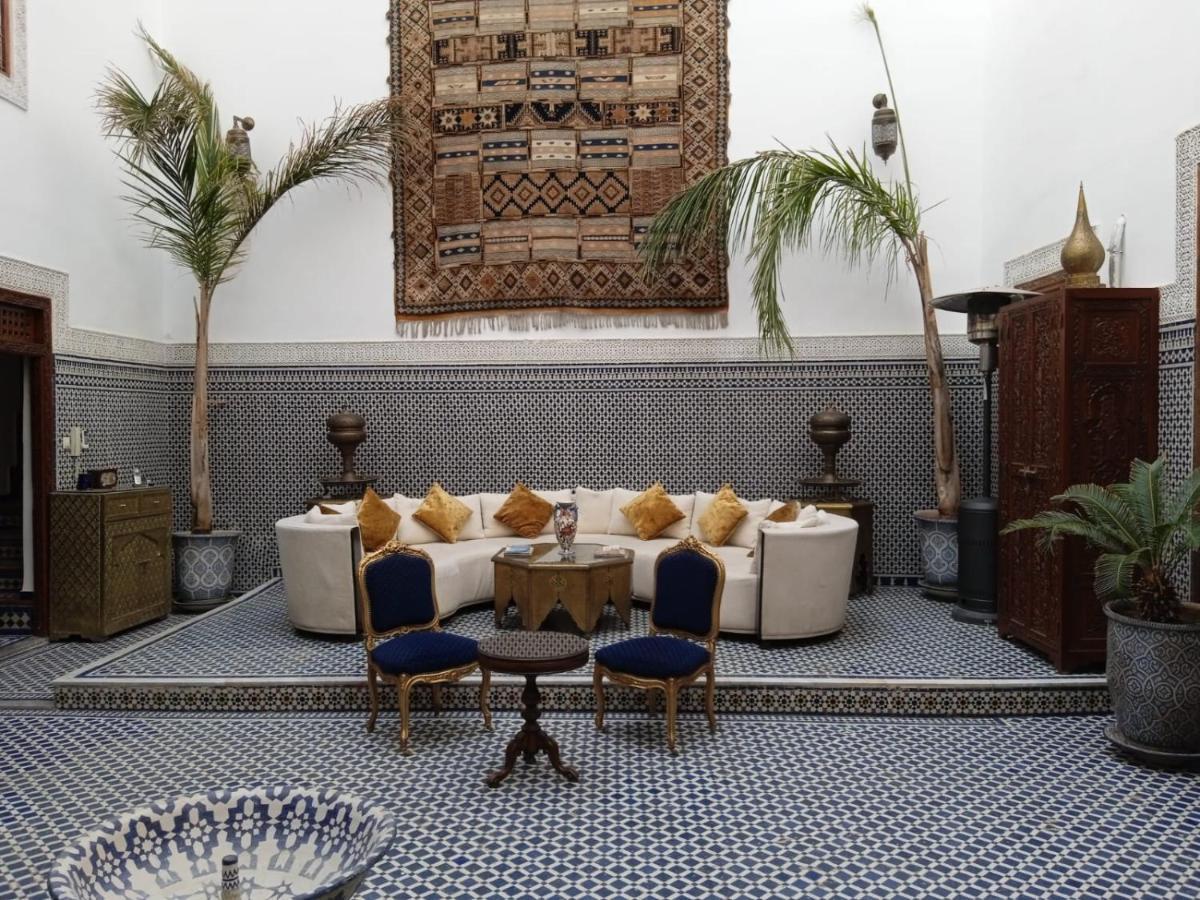 Riad Meyssane Fez Bagian luar foto