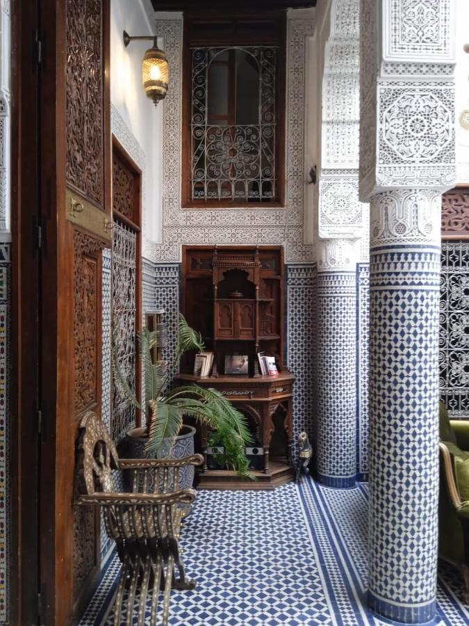 Riad Meyssane Fez Bagian luar foto