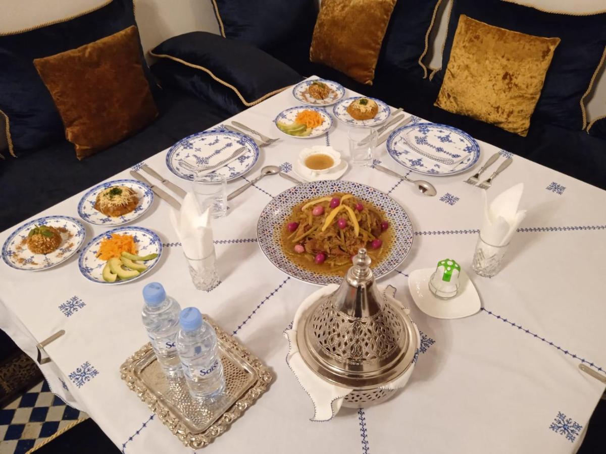 Riad Meyssane Fez Bagian luar foto