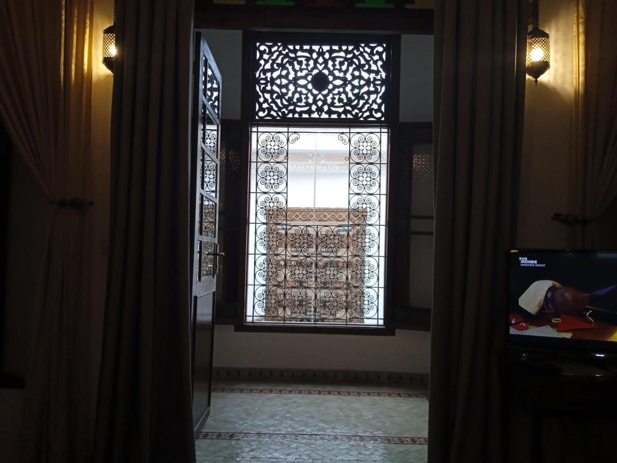 Riad Meyssane Fez Bagian luar foto