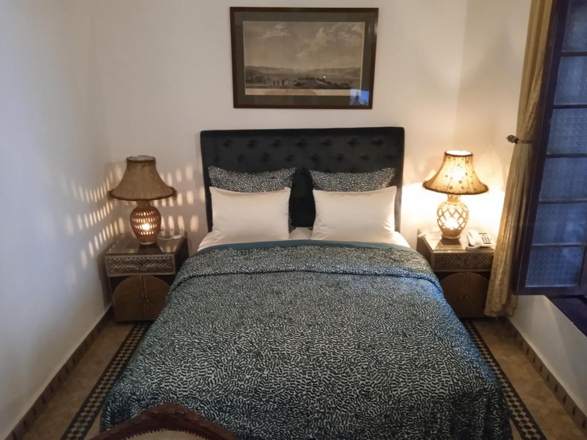 Riad Meyssane Fez Bagian luar foto