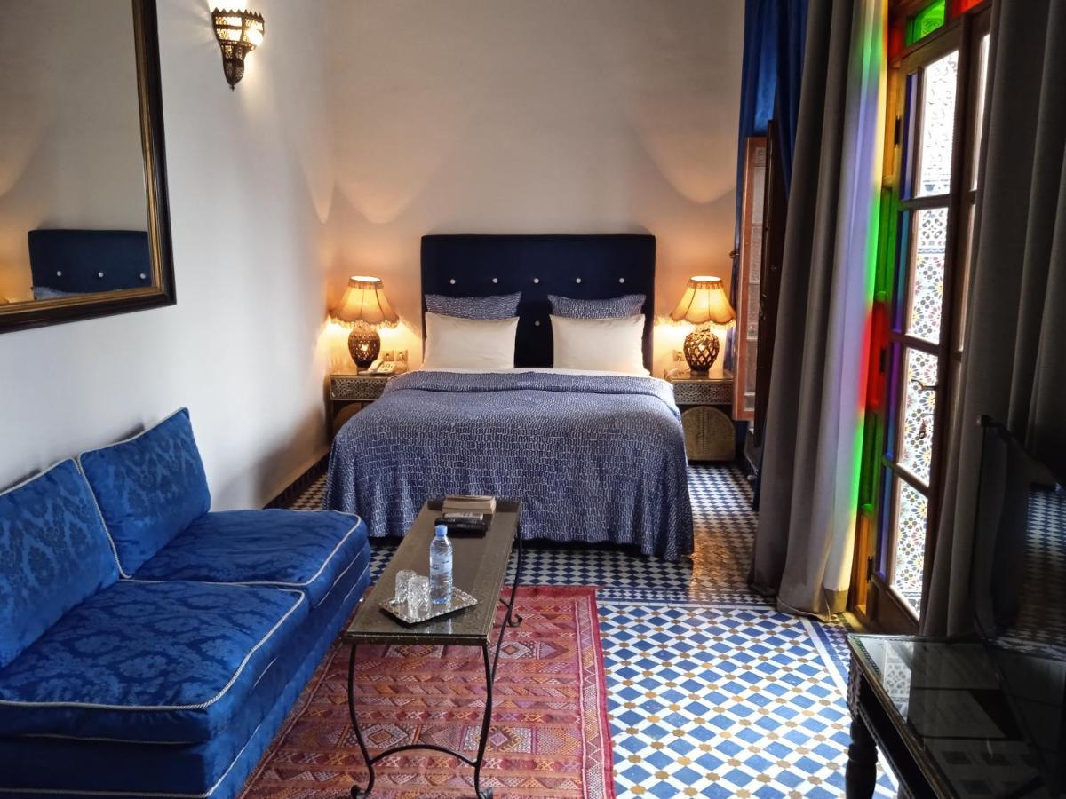 Riad Meyssane Fez Bagian luar foto