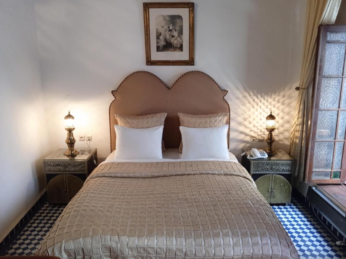 Riad Meyssane Fez Bagian luar foto