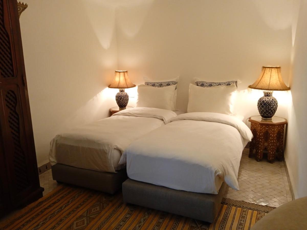 Riad Meyssane Fez Bagian luar foto