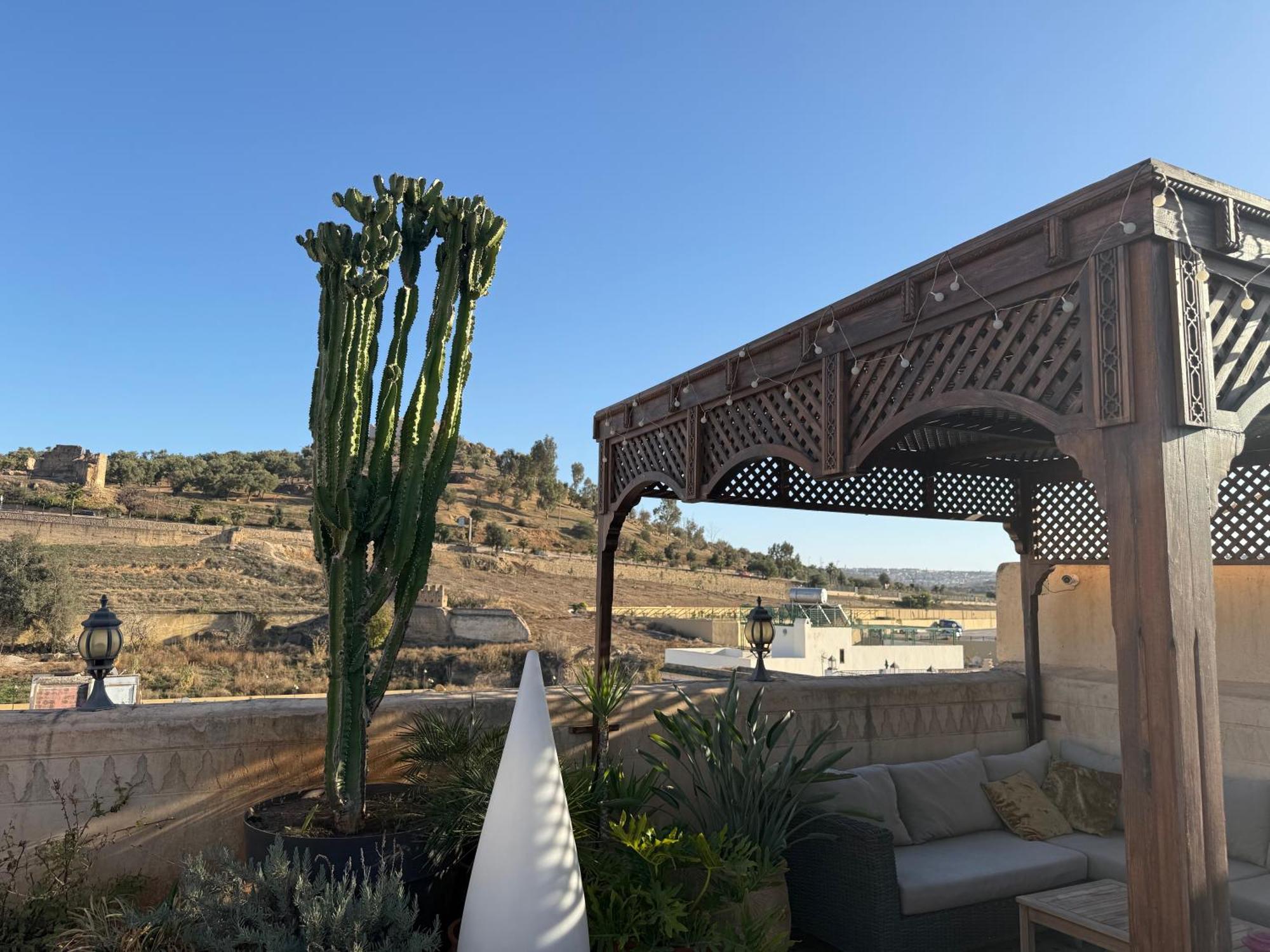 Riad Meyssane Fez Bagian luar foto