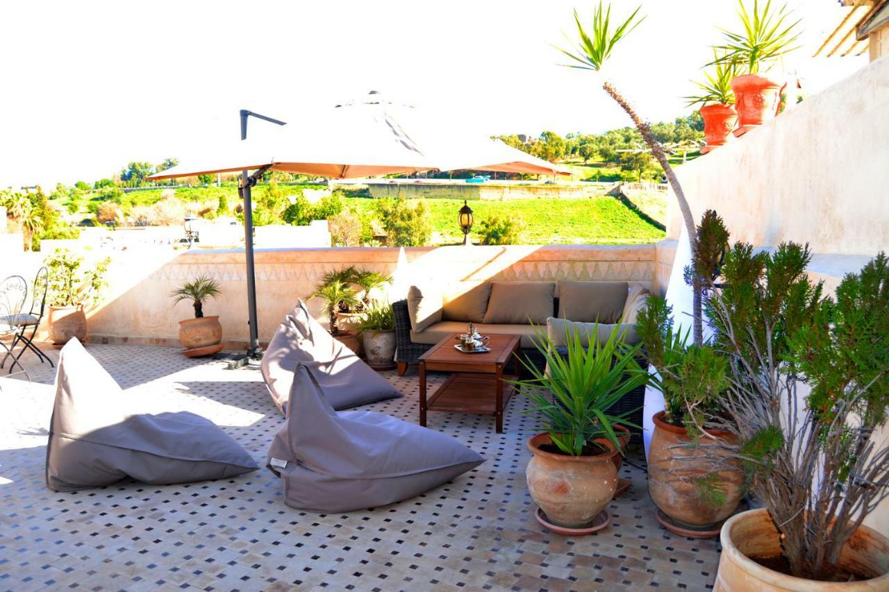 Riad Meyssane Fez Bagian luar foto