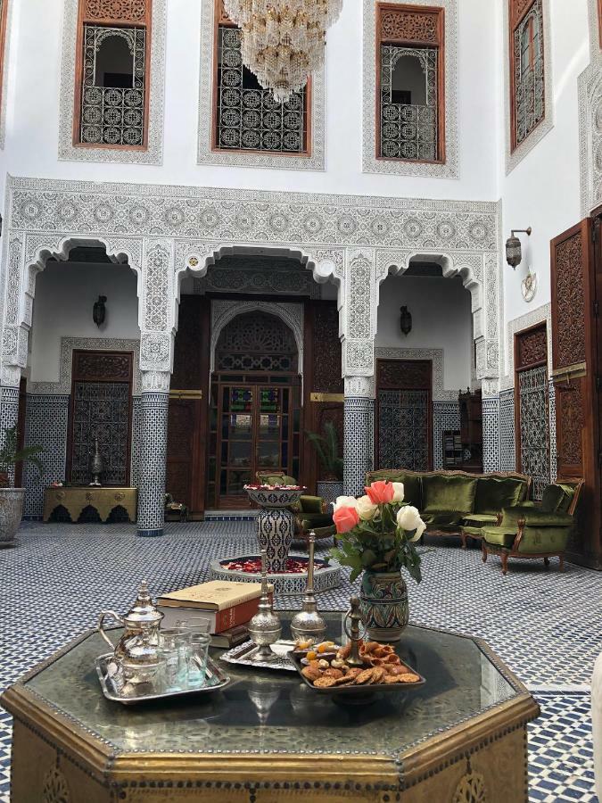 Riad Meyssane Fez Bagian luar foto