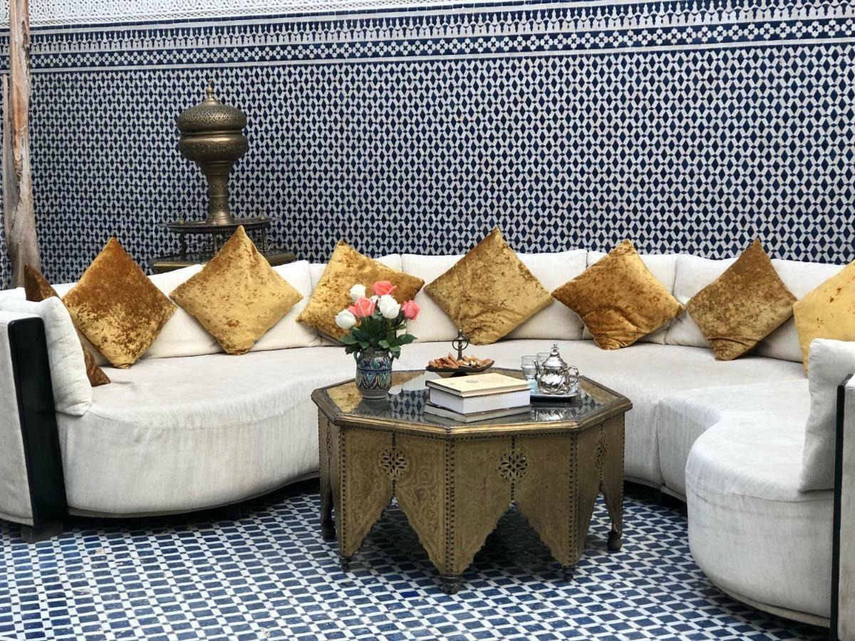 Riad Meyssane Fez Bagian luar foto