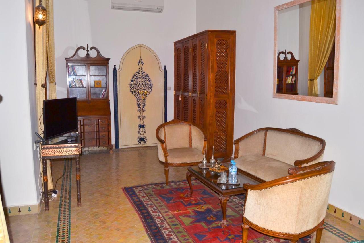 Riad Meyssane Fez Bagian luar foto